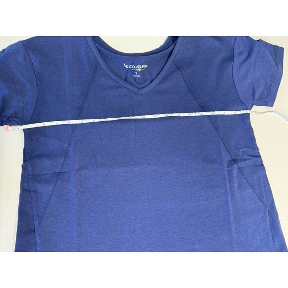 Koolaburra by UGG Jersey Short Sleeve Tunic Navy Size S NWOT - Picture 8 of 9